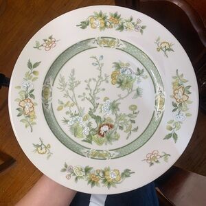 Royal Doulton Tonkin Dinner Plate, England, 1975-1992